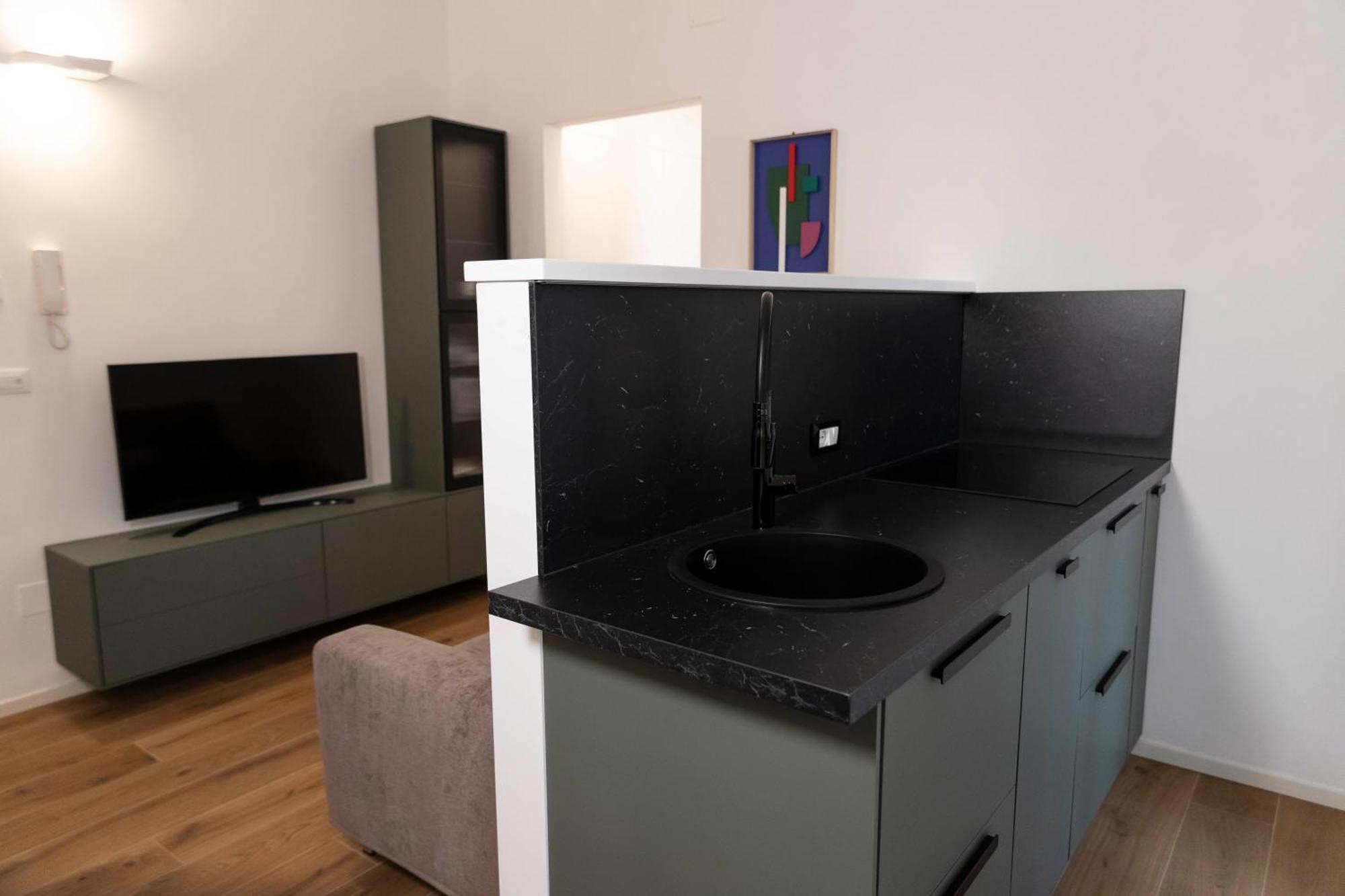 "36Metriquadri" A Bari Apartamento Exterior foto
