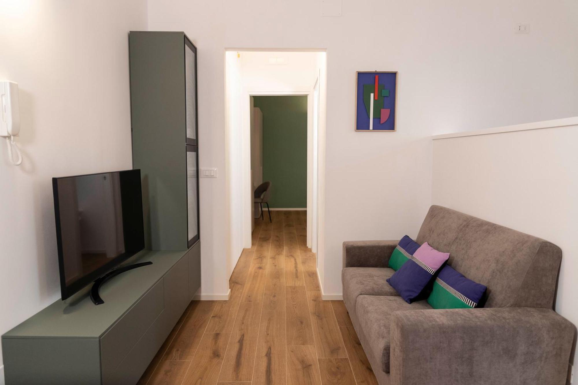"36Metriquadri" A Bari Apartamento Exterior foto