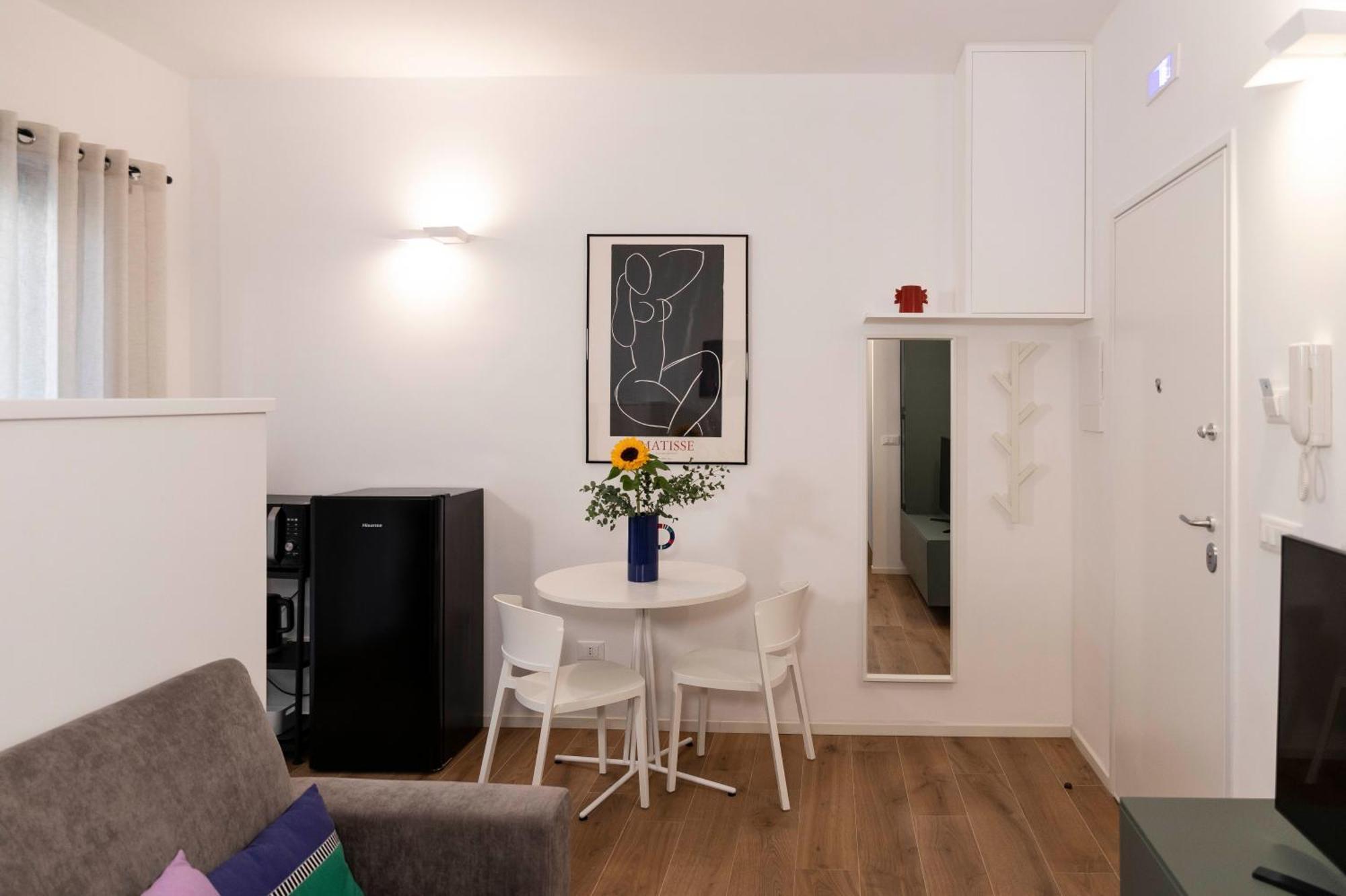 "36Metriquadri" A Bari Apartamento Exterior foto