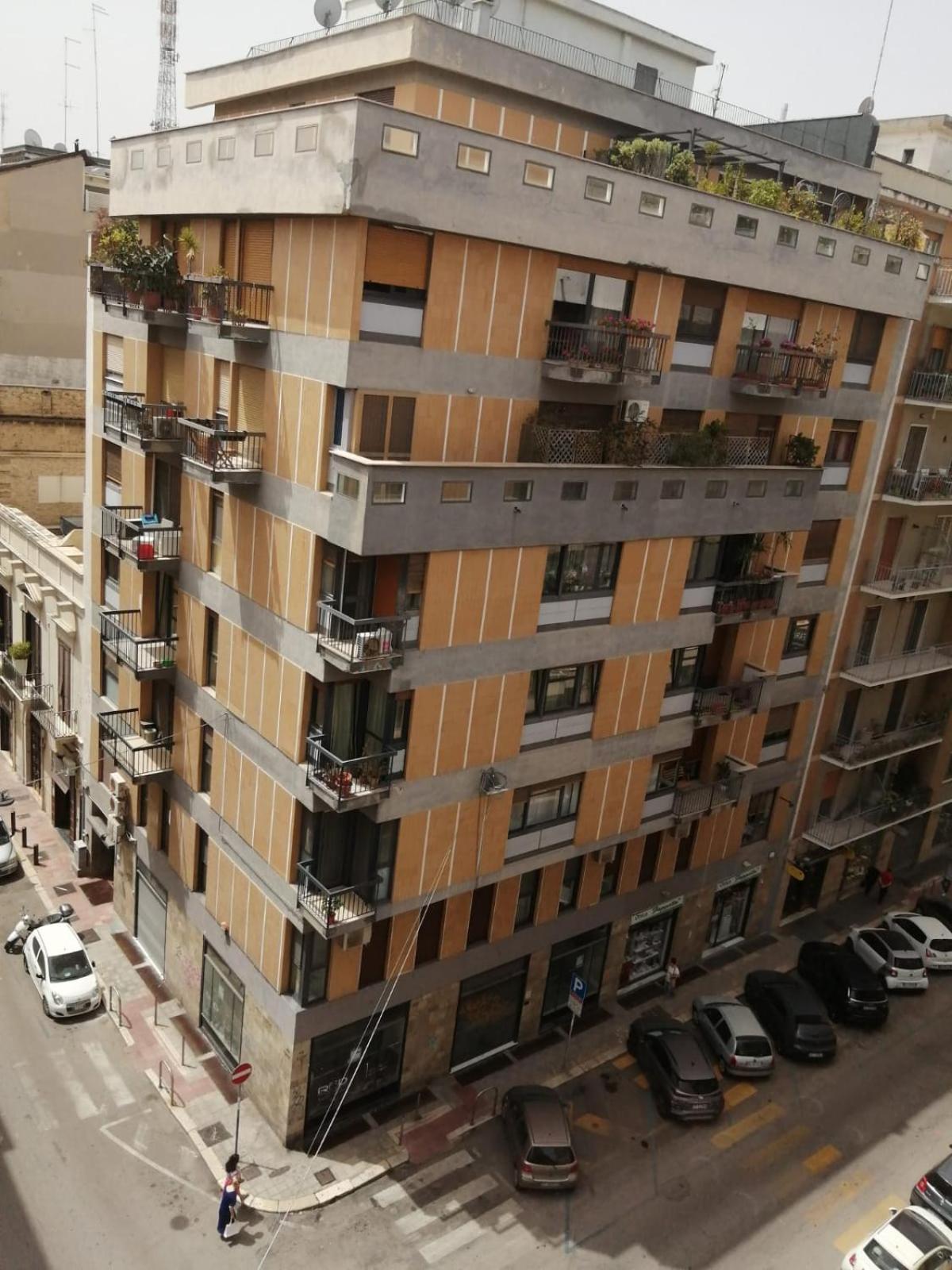 "36Metriquadri" A Bari Apartamento Exterior foto